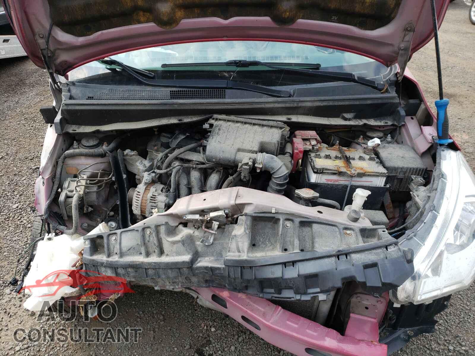 MITSUBISHI MIRAGE 2017 - ML32F3FJ6HHF08372