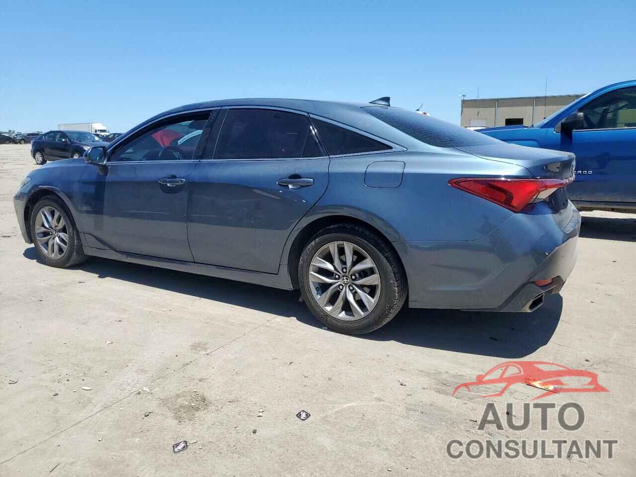 TOYOTA AVALON 2022 - 4T1JZ1FB7NU083298