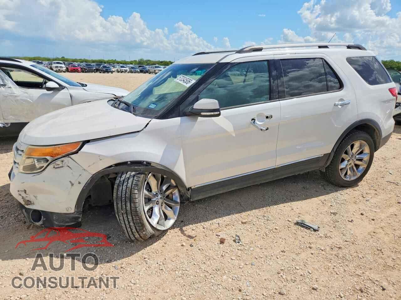 FORD EXPLORER 2015 - 1FM5K7F84FGA85636