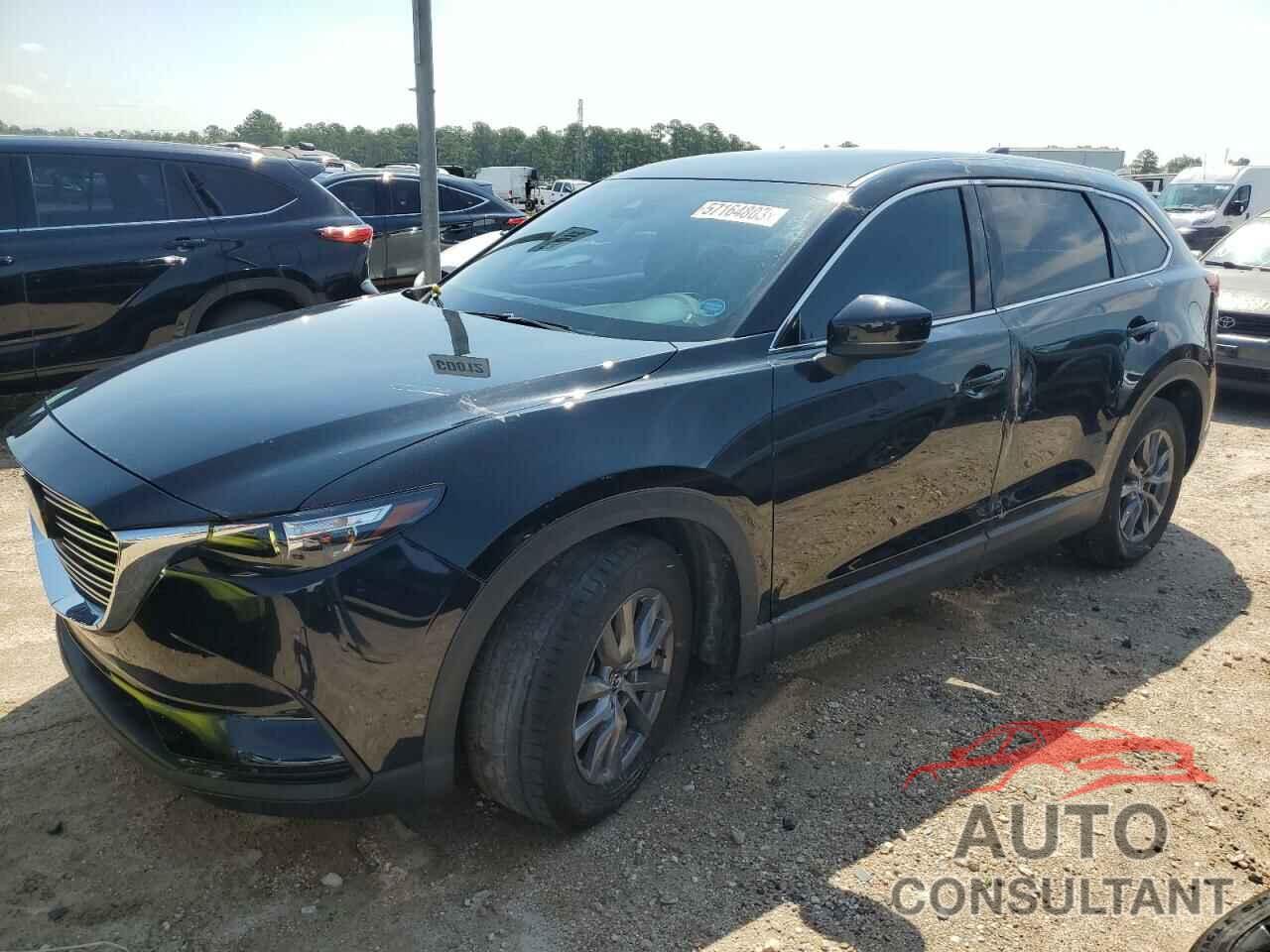 MAZDA CX-9 2021 - JM3TCACY9M0511957