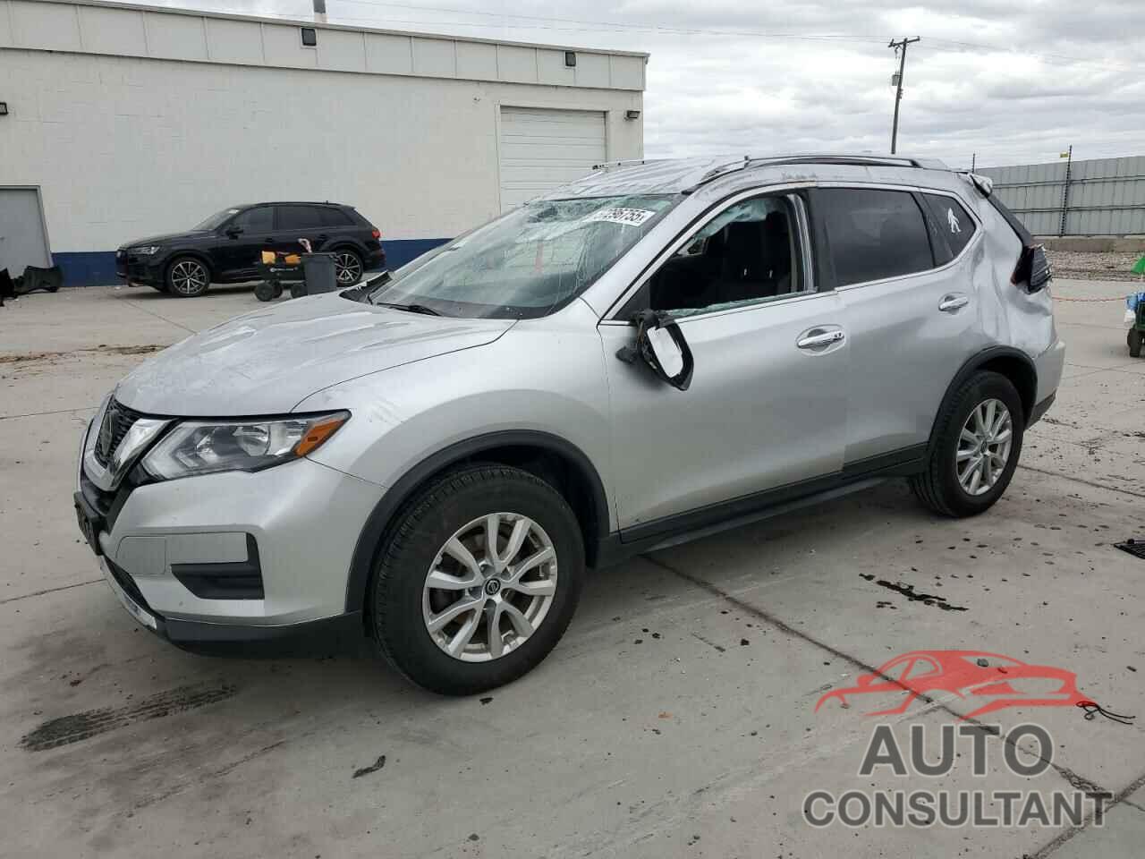 NISSAN ROGUE 2020 - KNMAT2MVXLP511675