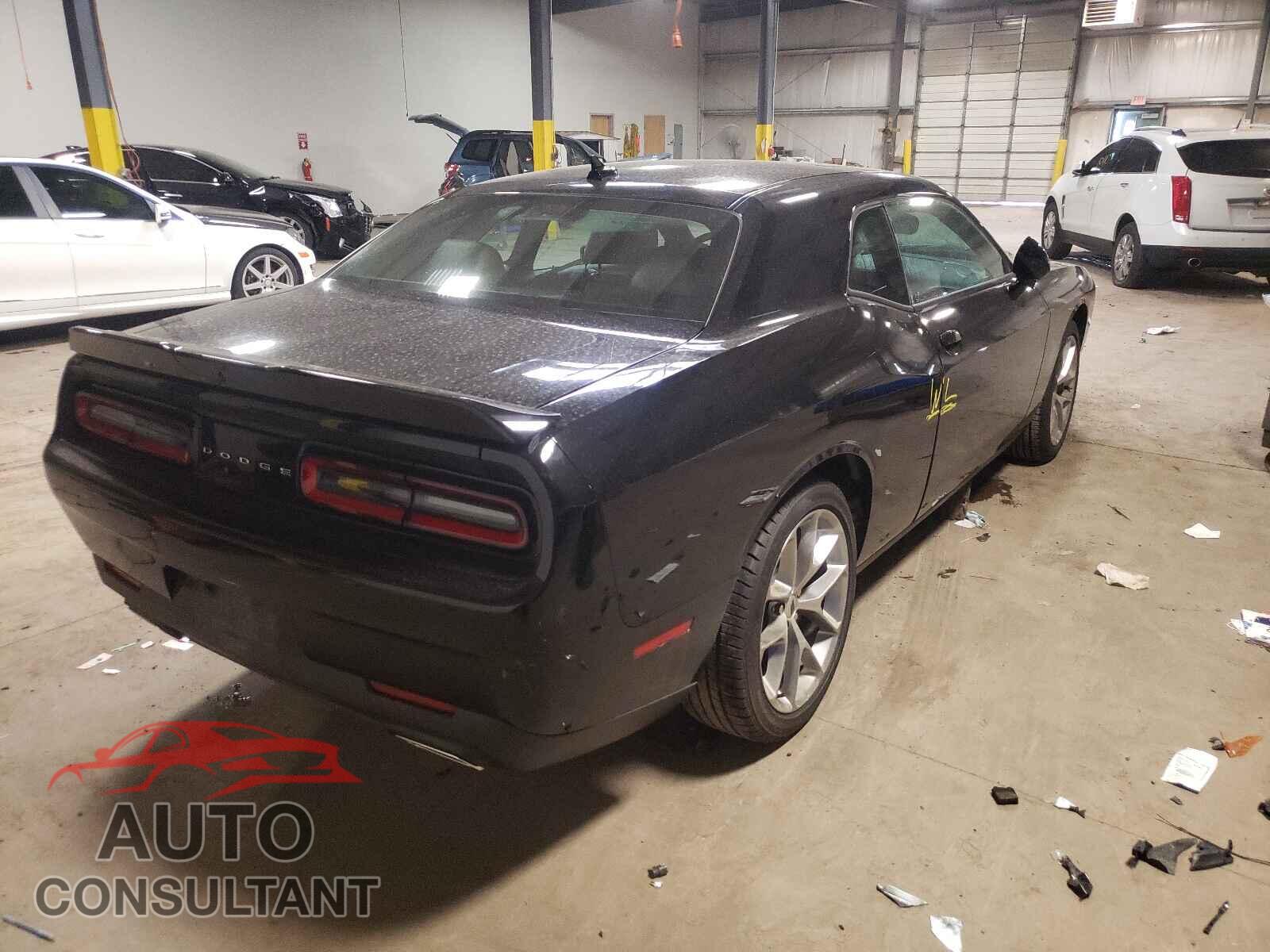 DODGE CHALLENGER 2021 - 2C3CDZAG4MH560501