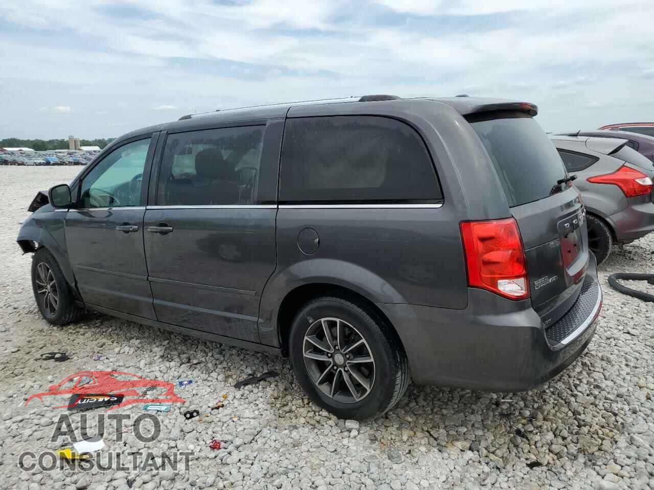 DODGE CARAVAN 2016 - 2C4RDGBGXGR386036