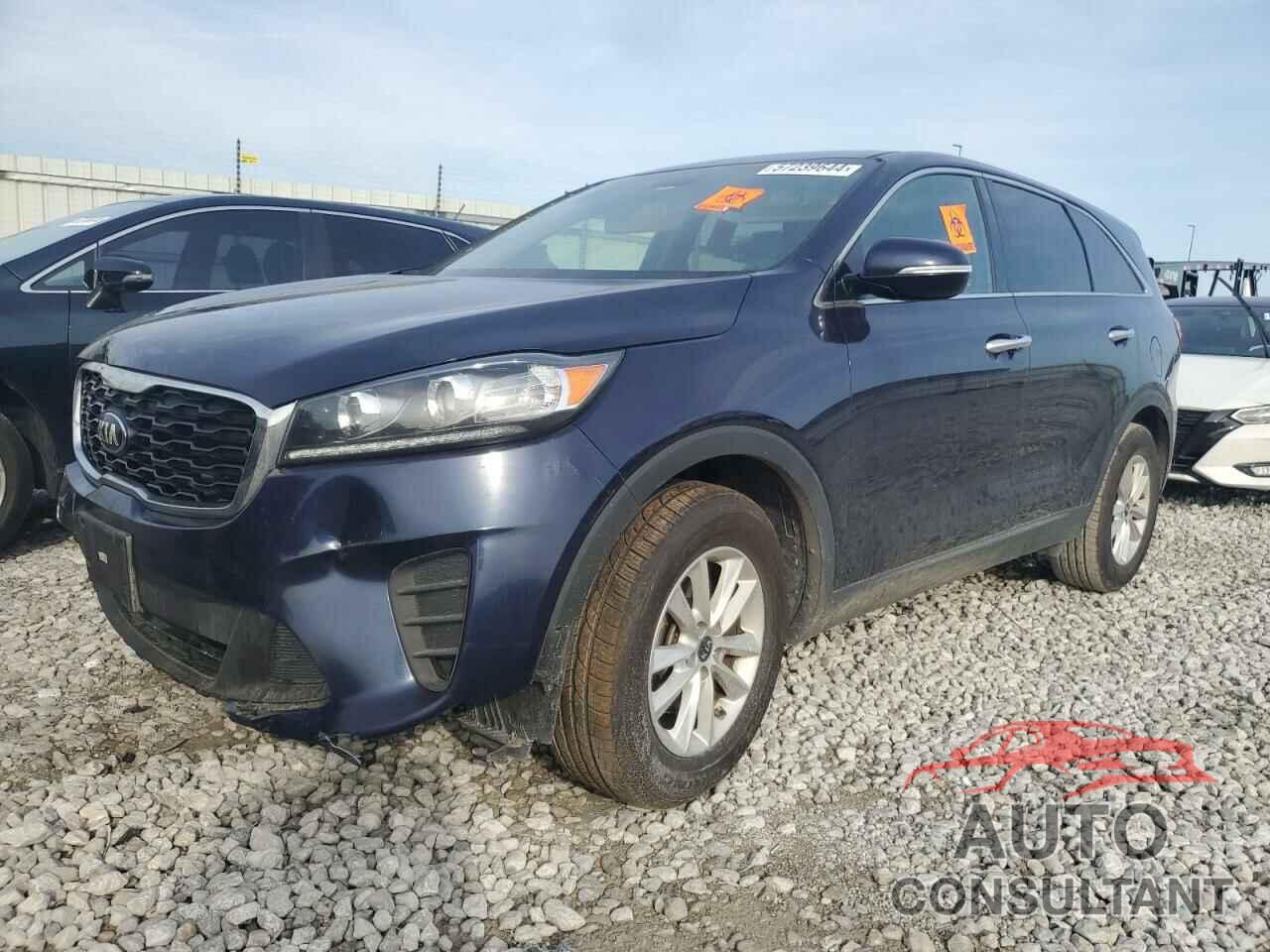 KIA SORENTO 2020 - 5XYPG4A35LG623882