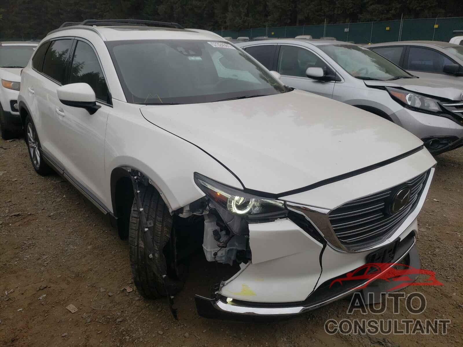 MAZDA CX-9 2017 - JM3TCBEY4H0128498
