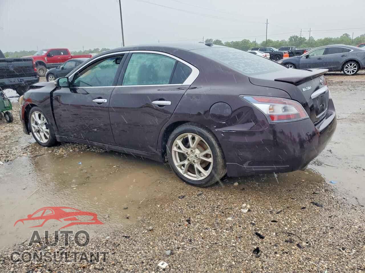 NISSAN MAXIMA 2013 - 1N4AA5AP1DC810452