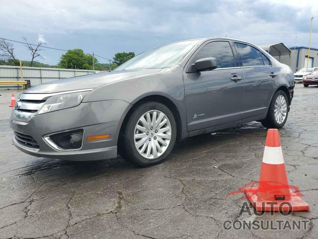 FORD FUSION 2012 - 3FADP0L35CR259788