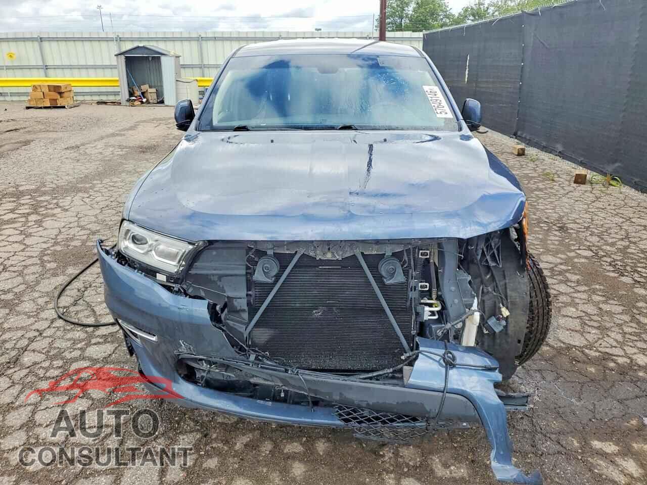 DODGE DURANGO 2021 - 1C4RDHAG9MC803366