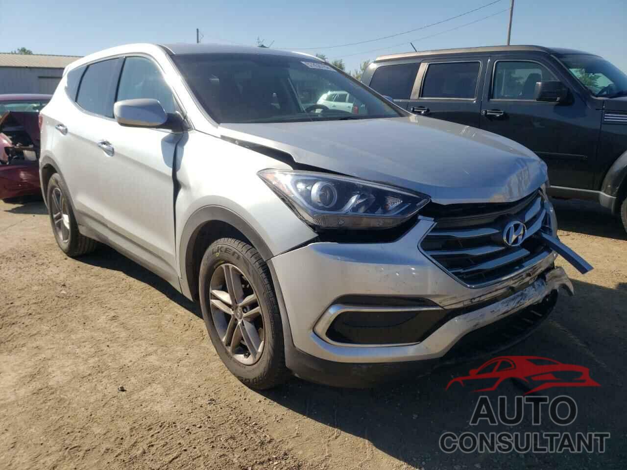 HYUNDAI SANTA FE 2018 - 5XYZT3LB7JG541099