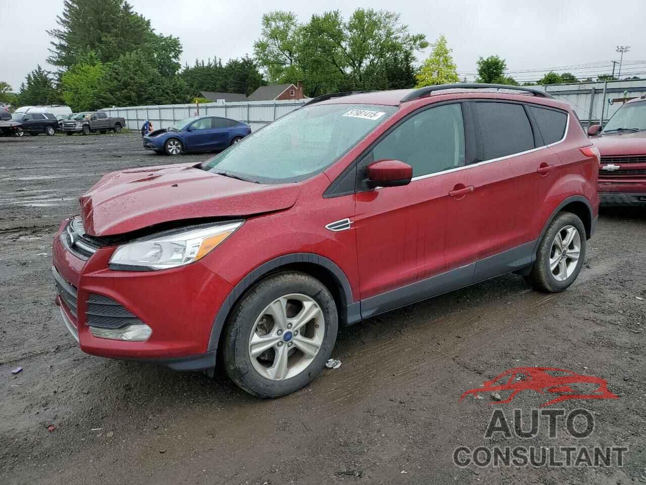 FORD ESCAPE 2016 - 1FMCU9GX0GUA49934