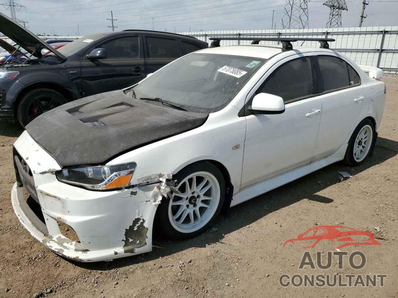 MITSUBISHI LANCER 2014 - JA32V2FW3EU010490