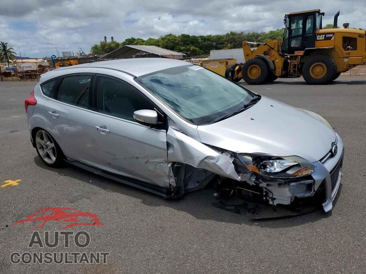 FORD FOCUS 2014 - 1FADP3N21EL263991