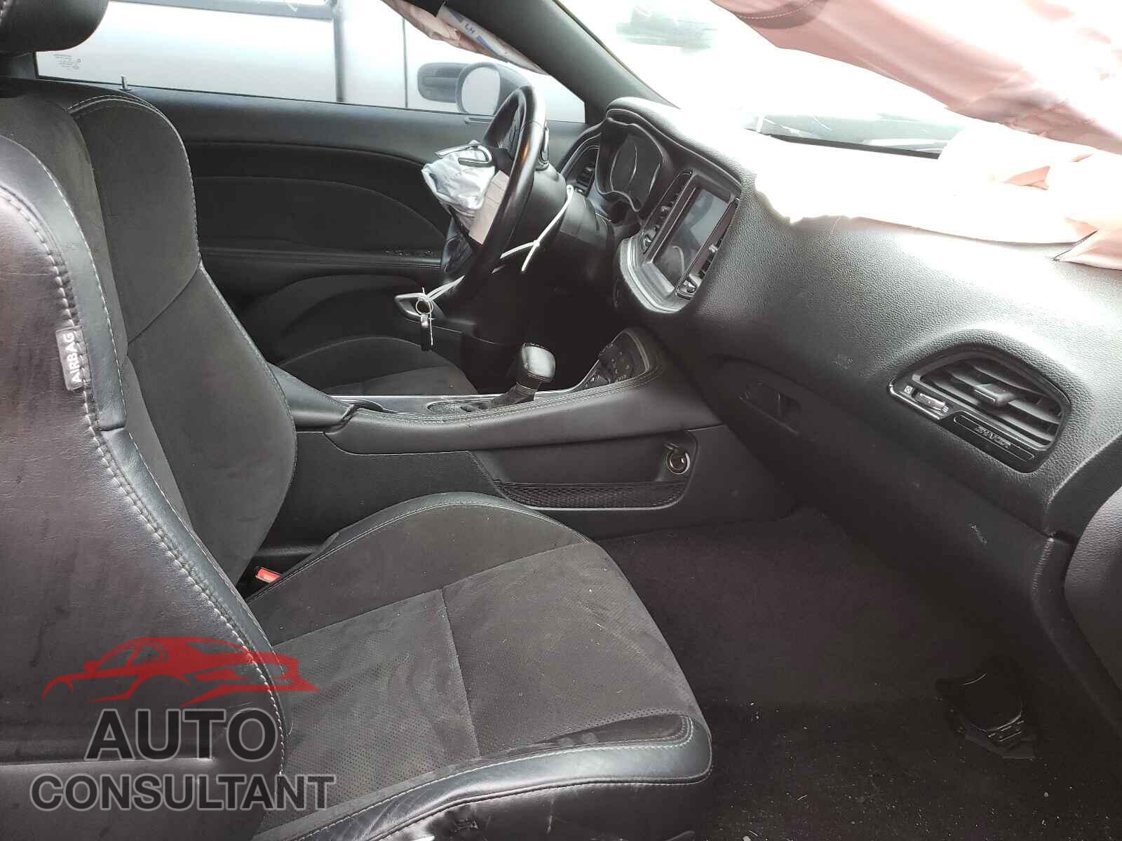 DODGE CHALLENGER 2017 - 2C3CDZFJ1HH666401