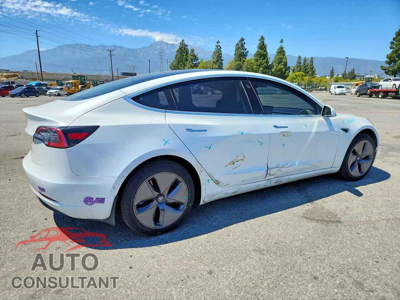 TESLA MODEL 3 2019 - 5YJ3E1EA7KF485585