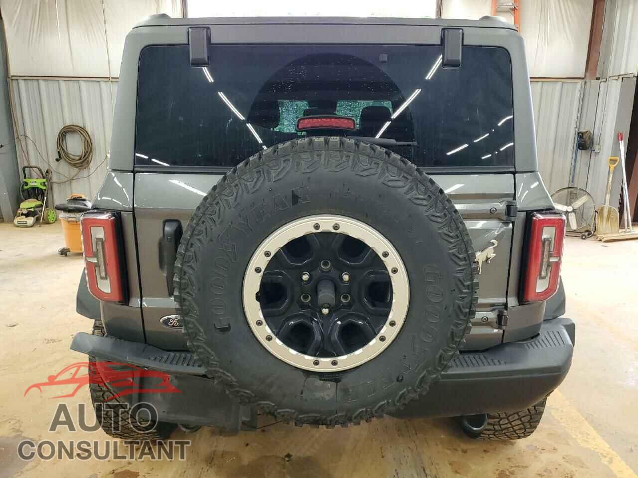 FORD BRONCO 2021 - 1FMEE5DP9MLB06877