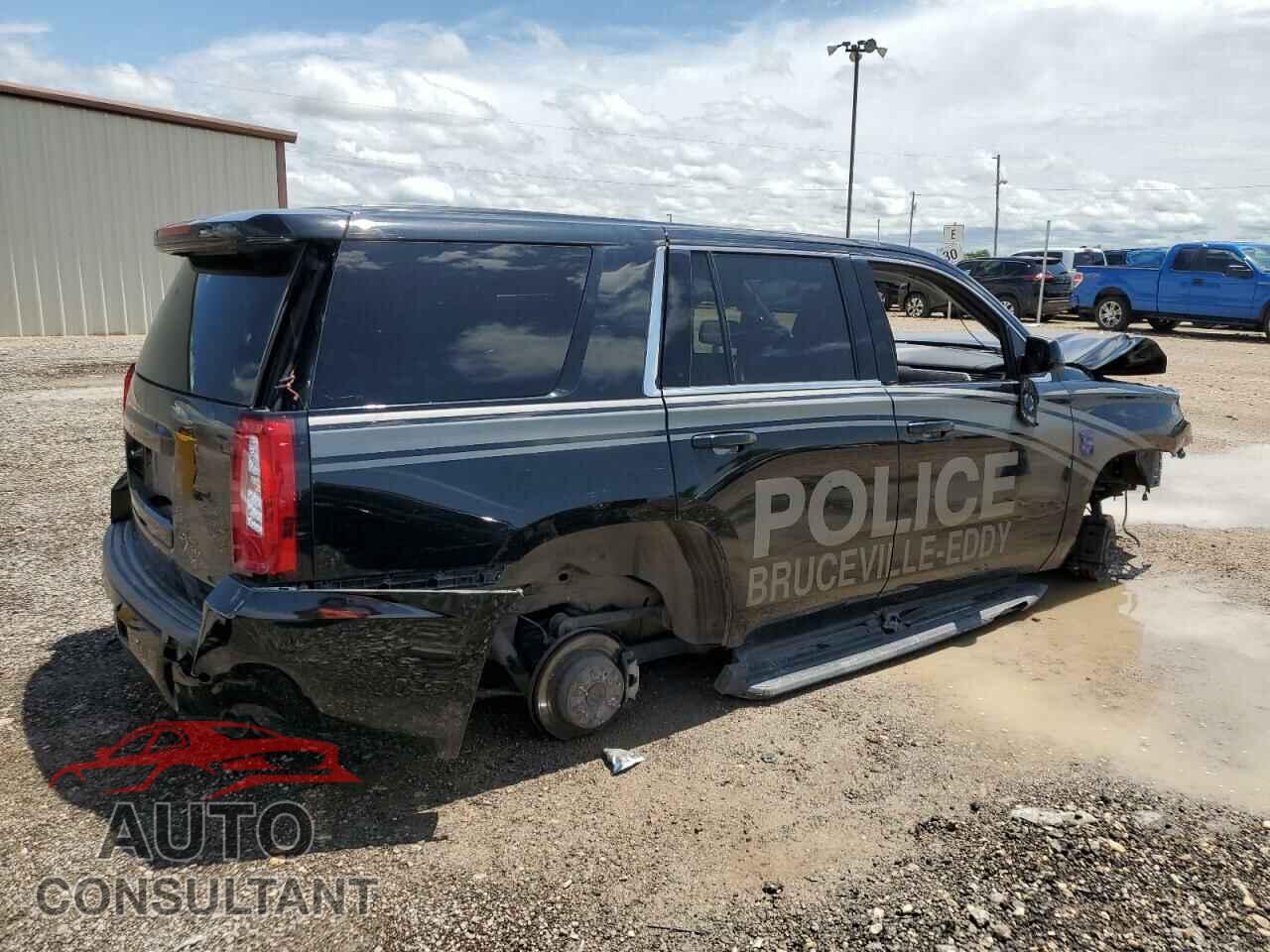 CHEVROLET TAHOE 2017 - 1GNLCDEC7HR298155