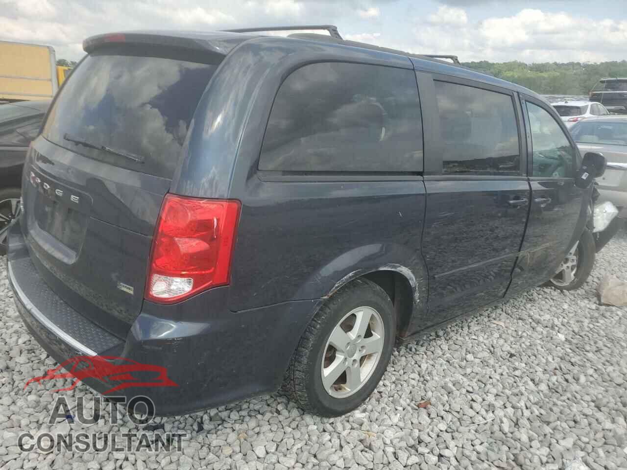 DODGE CARAVAN 2013 - 2C4RDGCG2DR591893