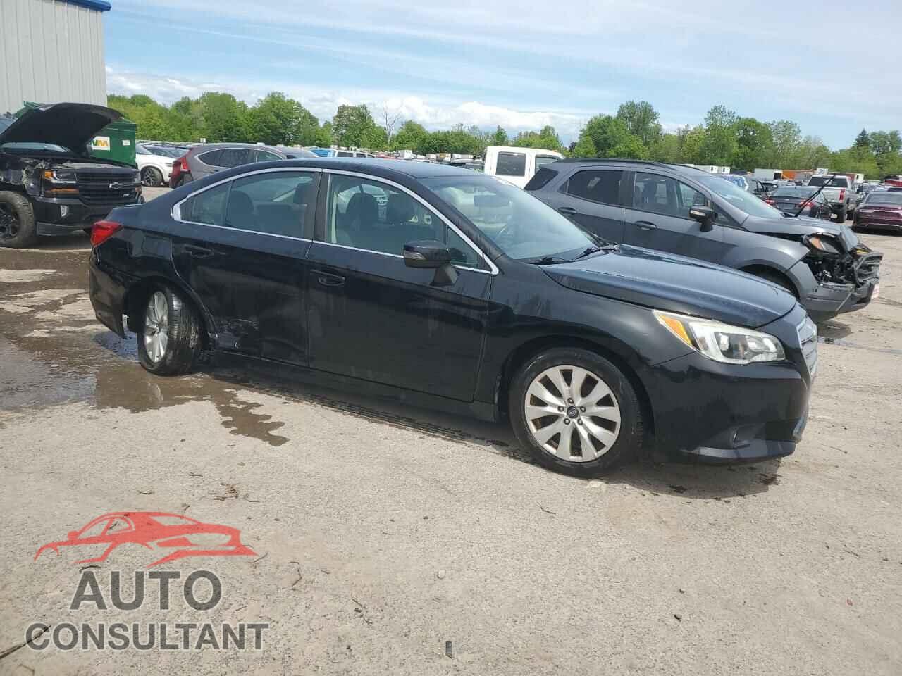 SUBARU LEGACY 2017 - 4S3BNAF60H3065744