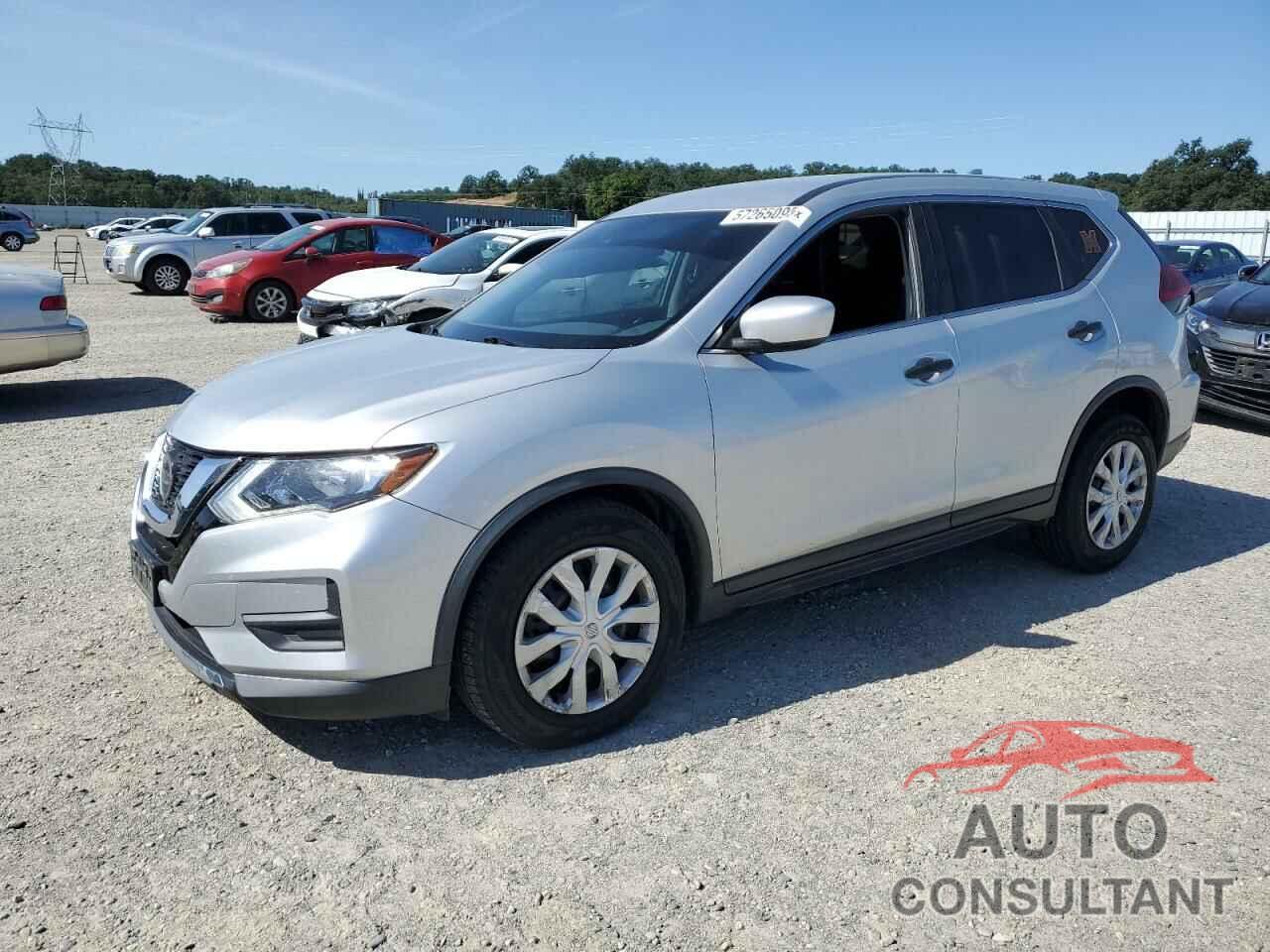 NISSAN ROGUE 2020 - JN8AT2MT7LW032431