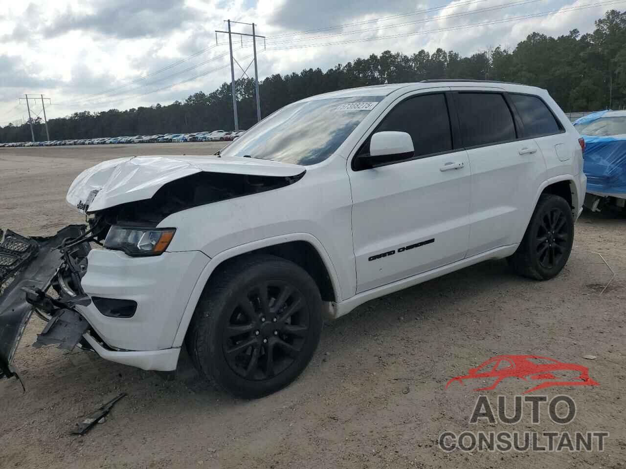 JEEP GRAND CHER 2017 - 1C4RJEAG8HC707841