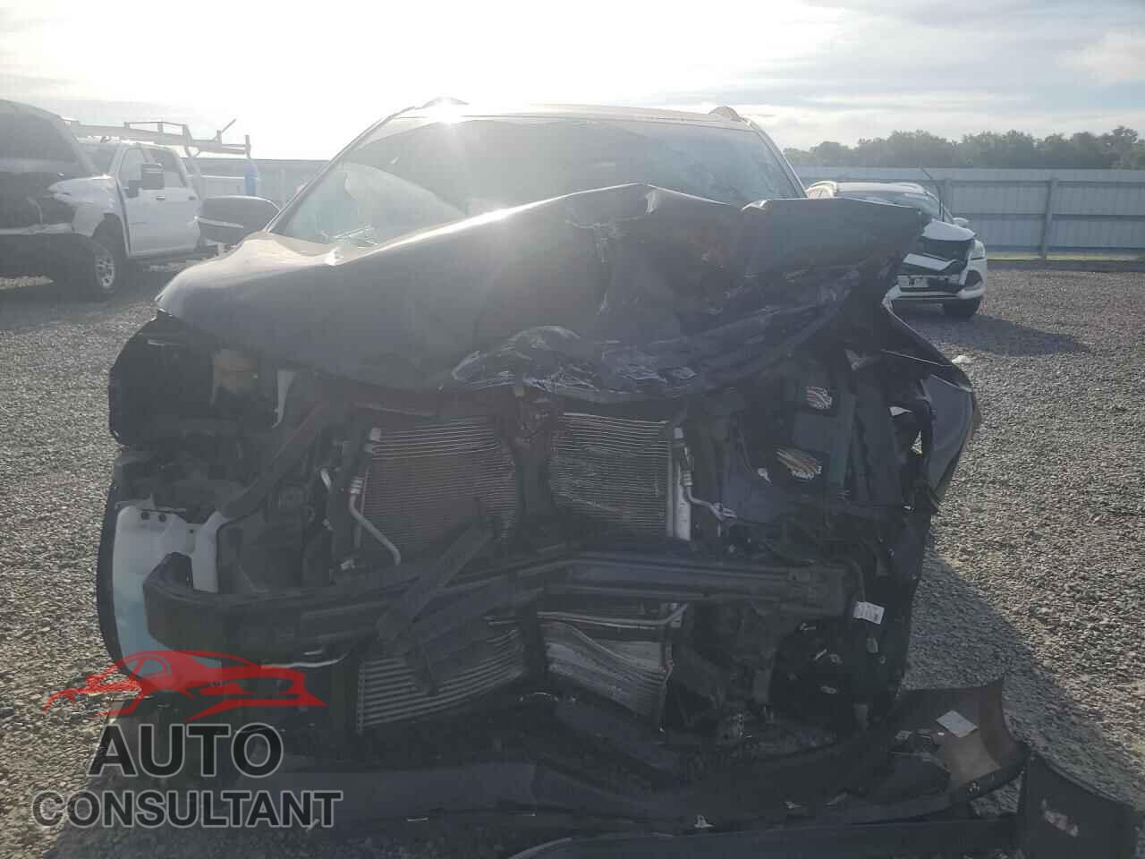 FORD EDGE 2018 - 2FMPK3J96JBB66736