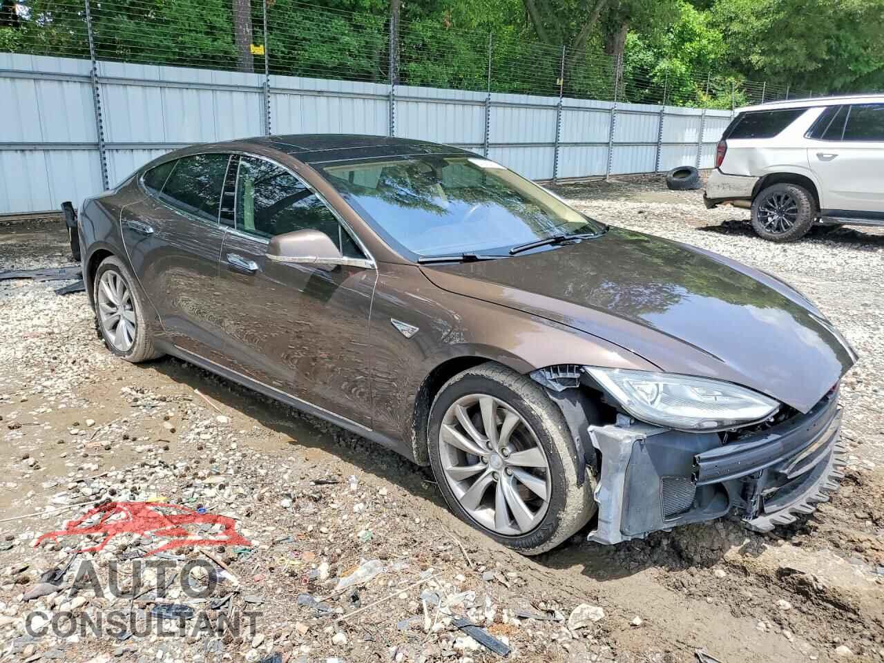 TESLA MODEL S 2013 - 5YJSA1CN0DFP22496