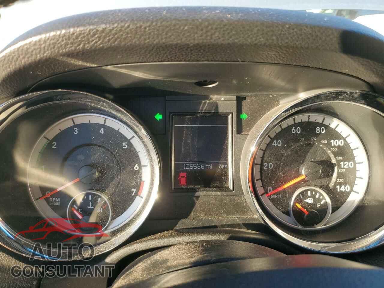 DODGE DURANGO 2013 - 1C4RDHAG7DC643620