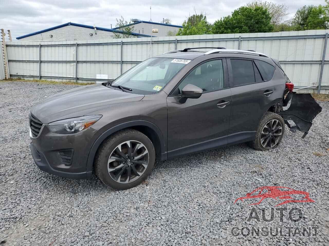 MAZDA CX-5 2016 - JM3KE4DY9G0842290