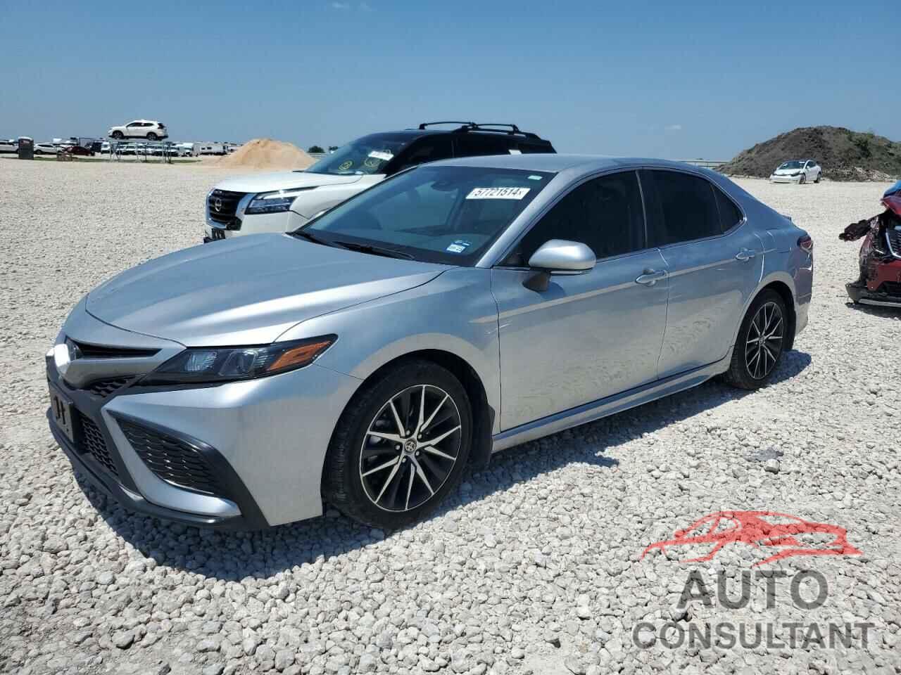 TOYOTA CAMRY 2023 - 4T1G31AK2PU616017