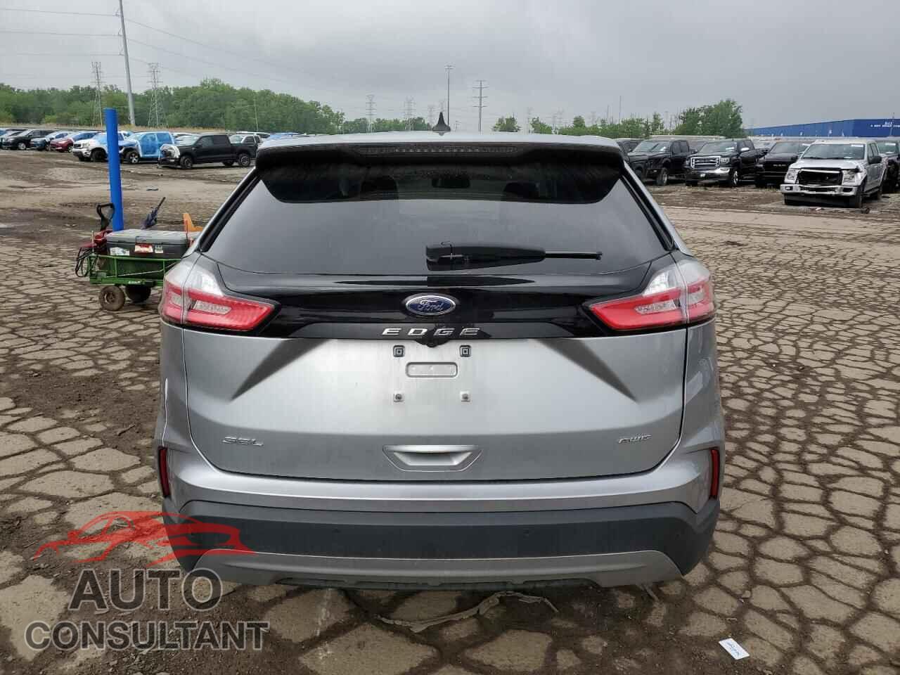 FORD EDGE 2024 - 2FMPK4J97RBA19357