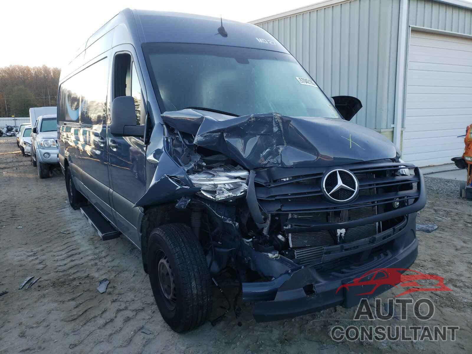 MERCEDES-BENZ SPRINTER 2019 - WD4PF1CDXKP127016