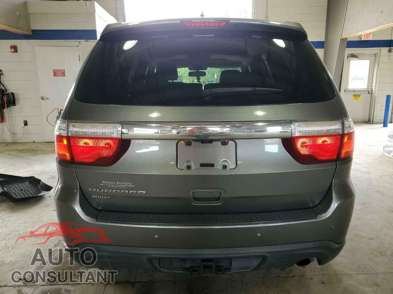 DODGE DURANGO 2013 - 1C4RDJAG3DC540475