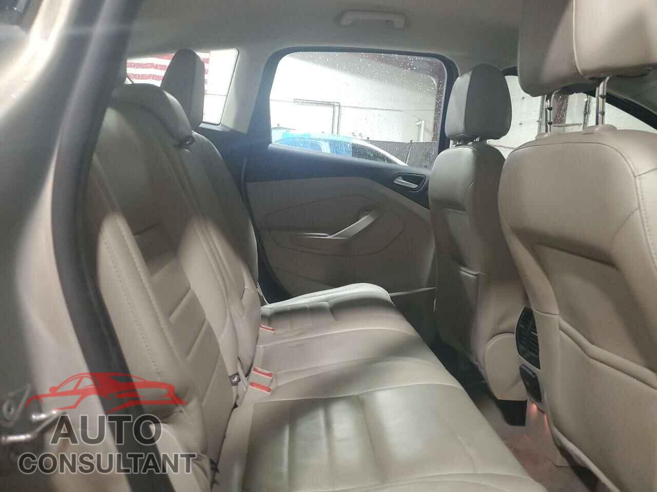 FORD CMAX 2016 - 1FADP5CU7GL117467