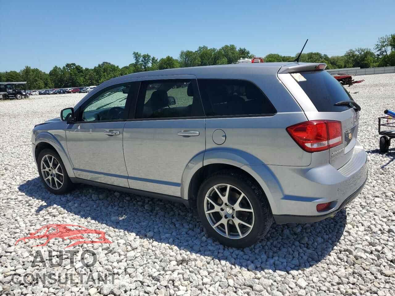 DODGE JOURNEY 2017 - 3C4PDCEG3HT549717