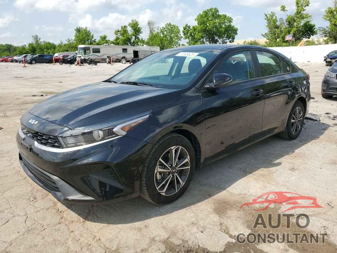 KIA FORTE 2024 - 3KPF24ADXRE818255