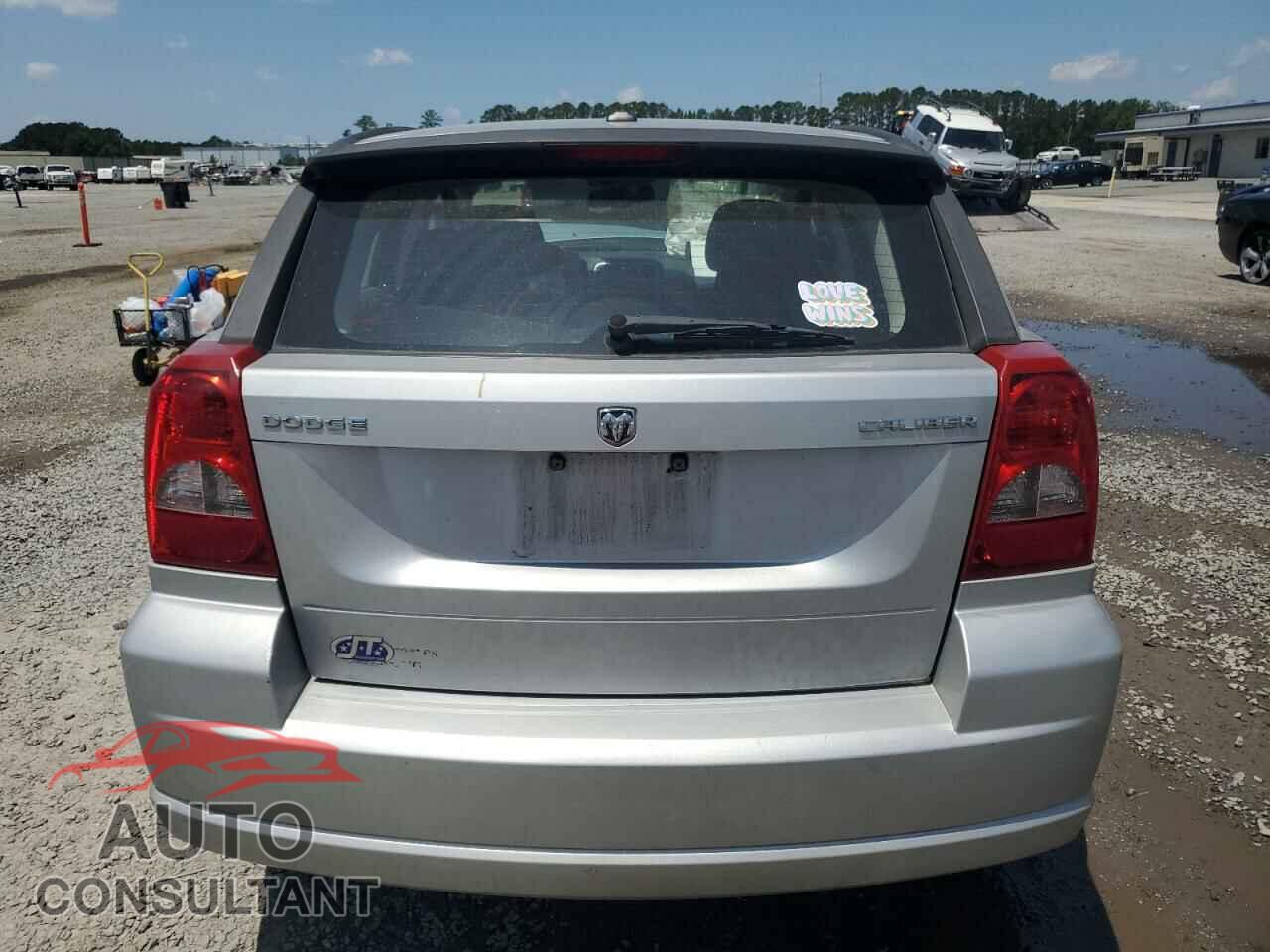 DODGE CALIBER 2012 - 1C3CDWDA7CD506319