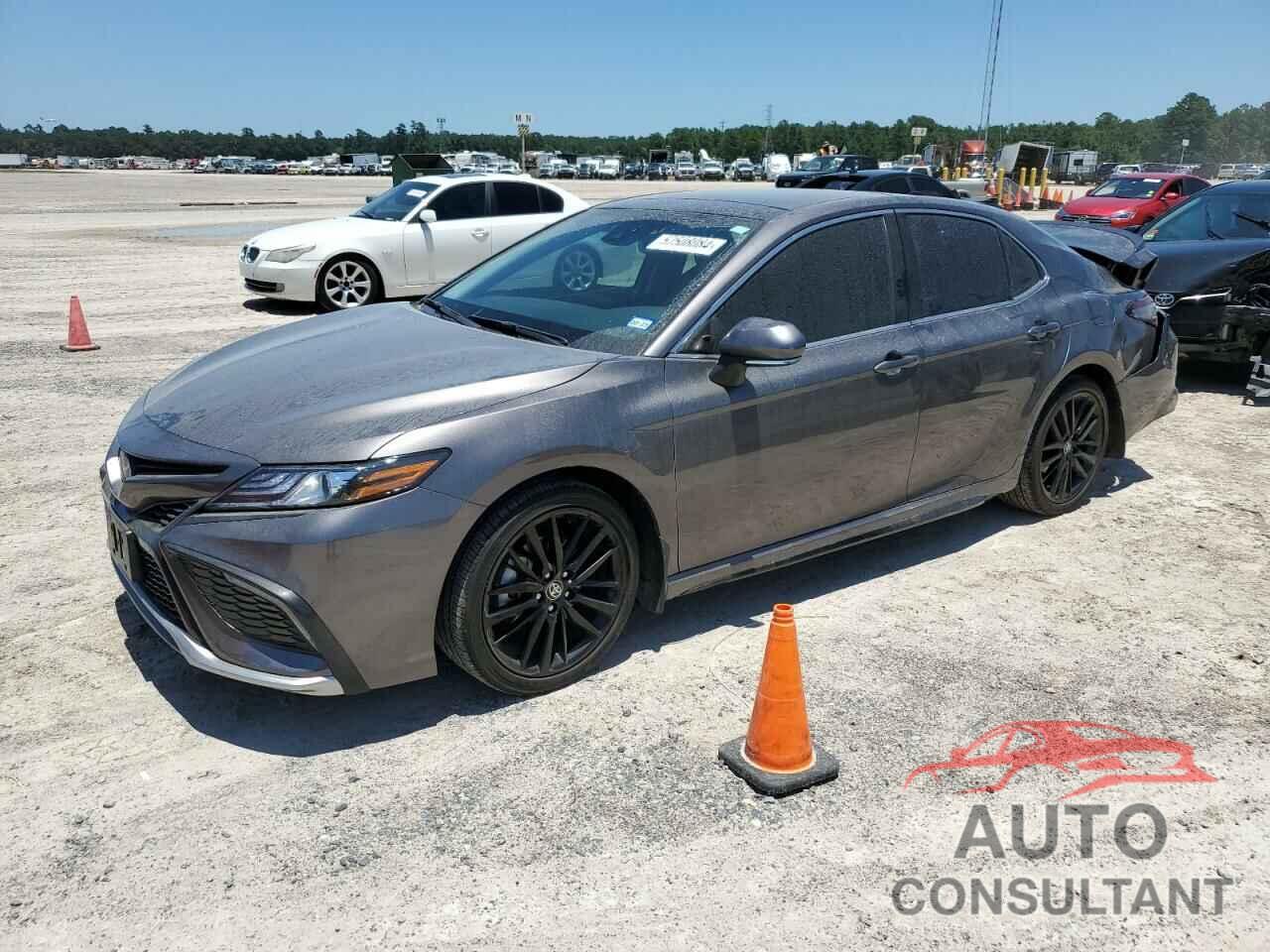 TOYOTA CAMRY 2023 - 4T1K61AK1PU837173