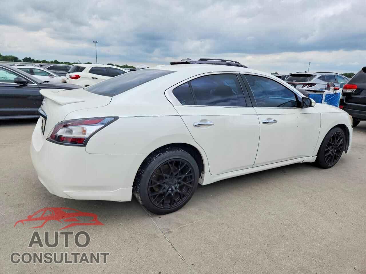 NISSAN MAXIMA 2014 - 1N4AA5AP2EC915230