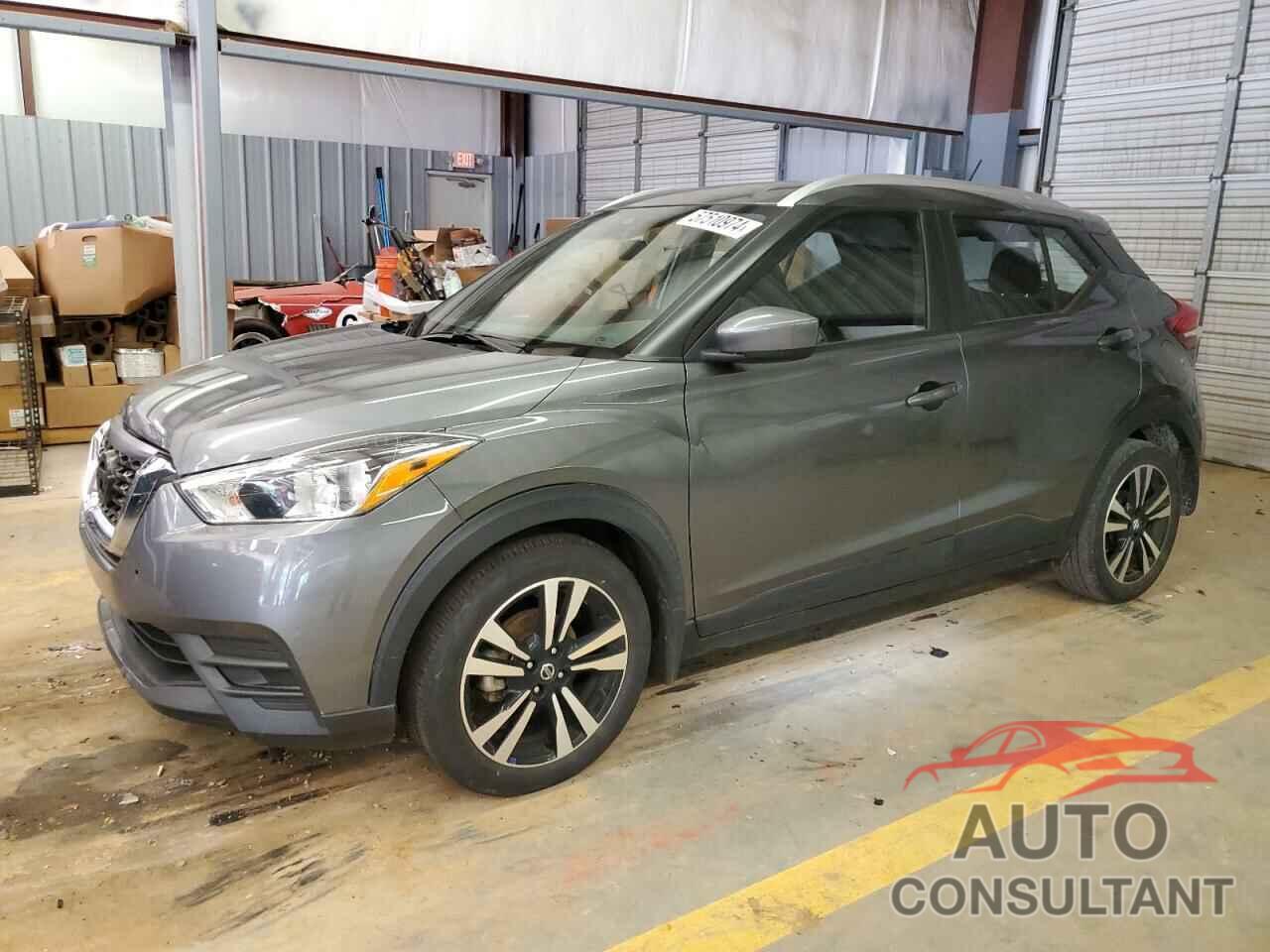 NISSAN KICKS 2020 - 3N1CP5CV8LL558461