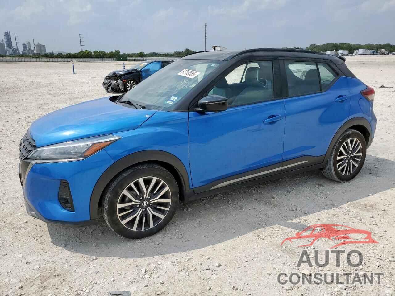 NISSAN KICKS 2021 - 3N1CP5DV2ML539050