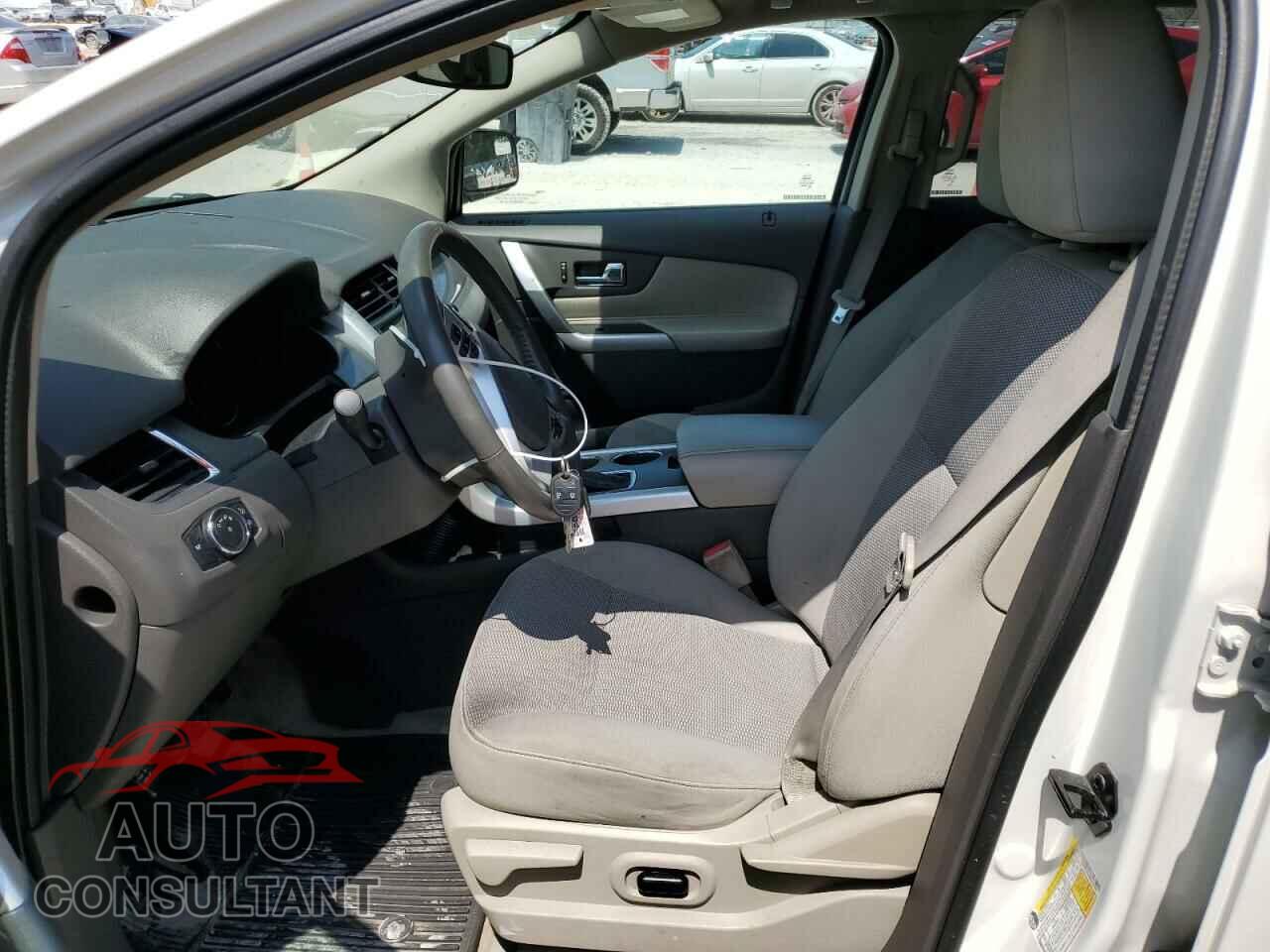 FORD EDGE 2011 - 2FMDK3JC8BBA72681