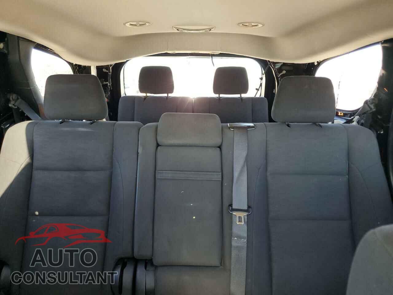 DODGE DURANGO 2019 - 1C4RDJAG4KC575801