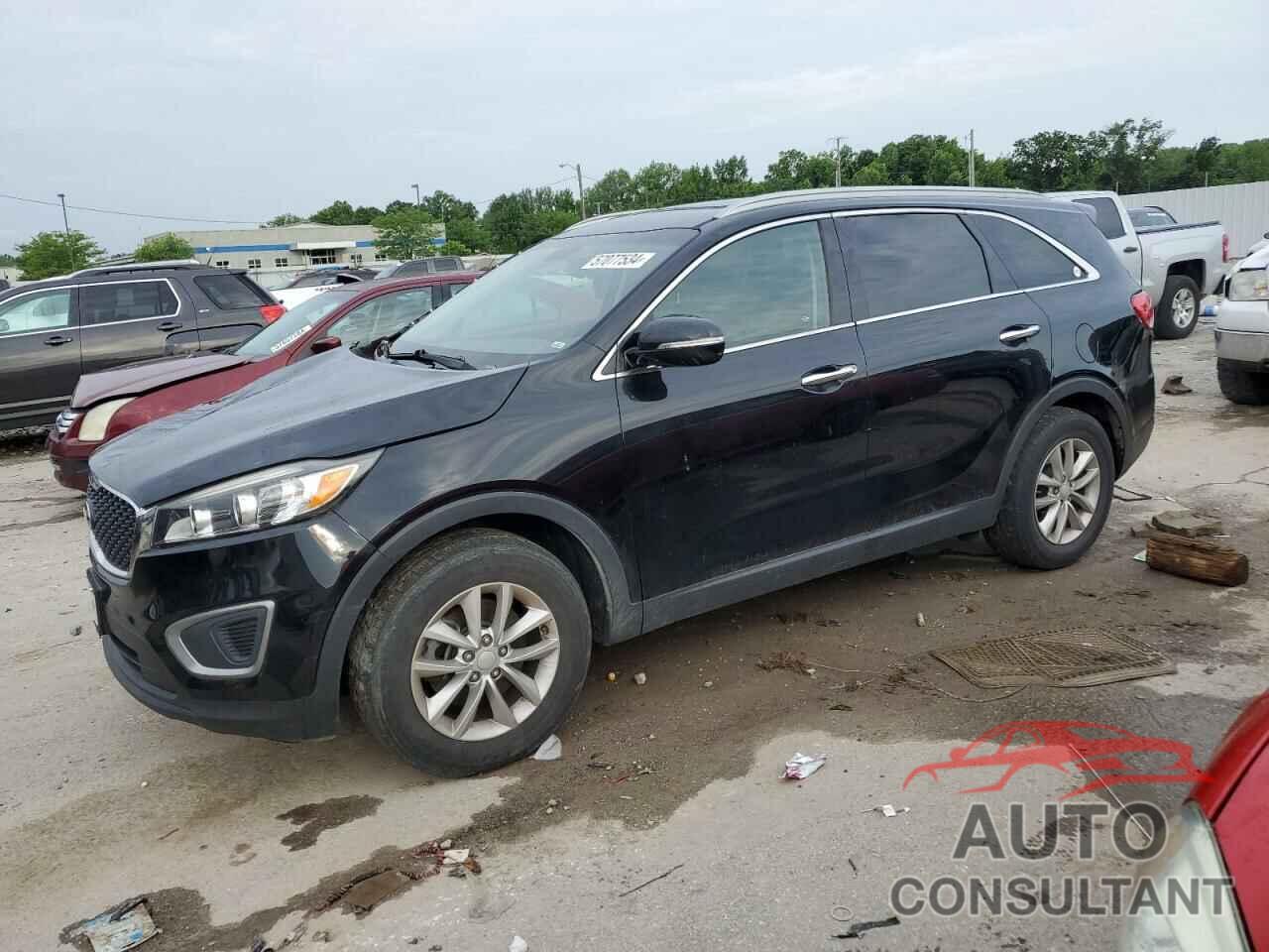 KIA SORENTO 2016 - 5XYPG4A32GG042362
