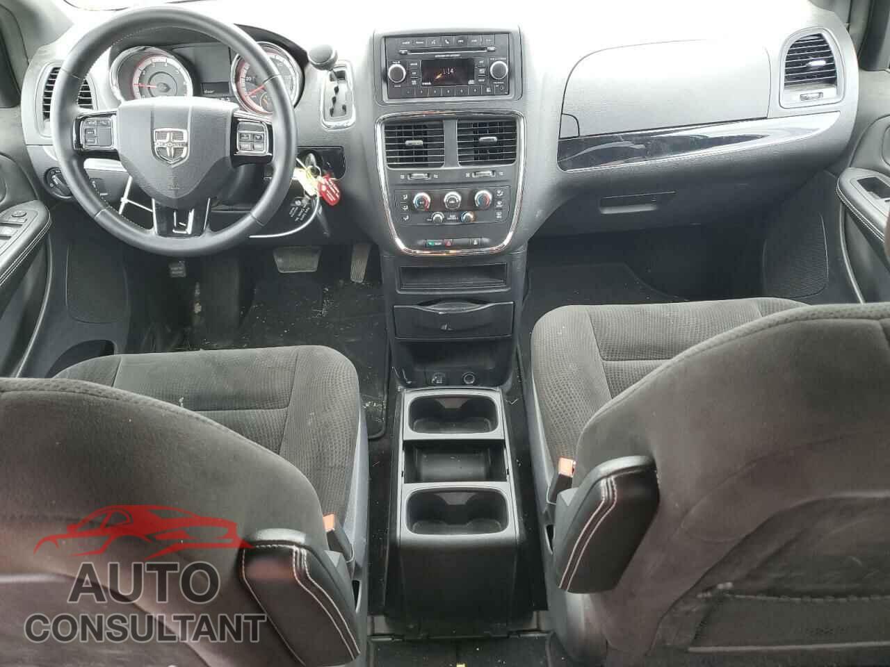 DODGE CARAVAN 2016 - 2C4RDGBG5GR285213