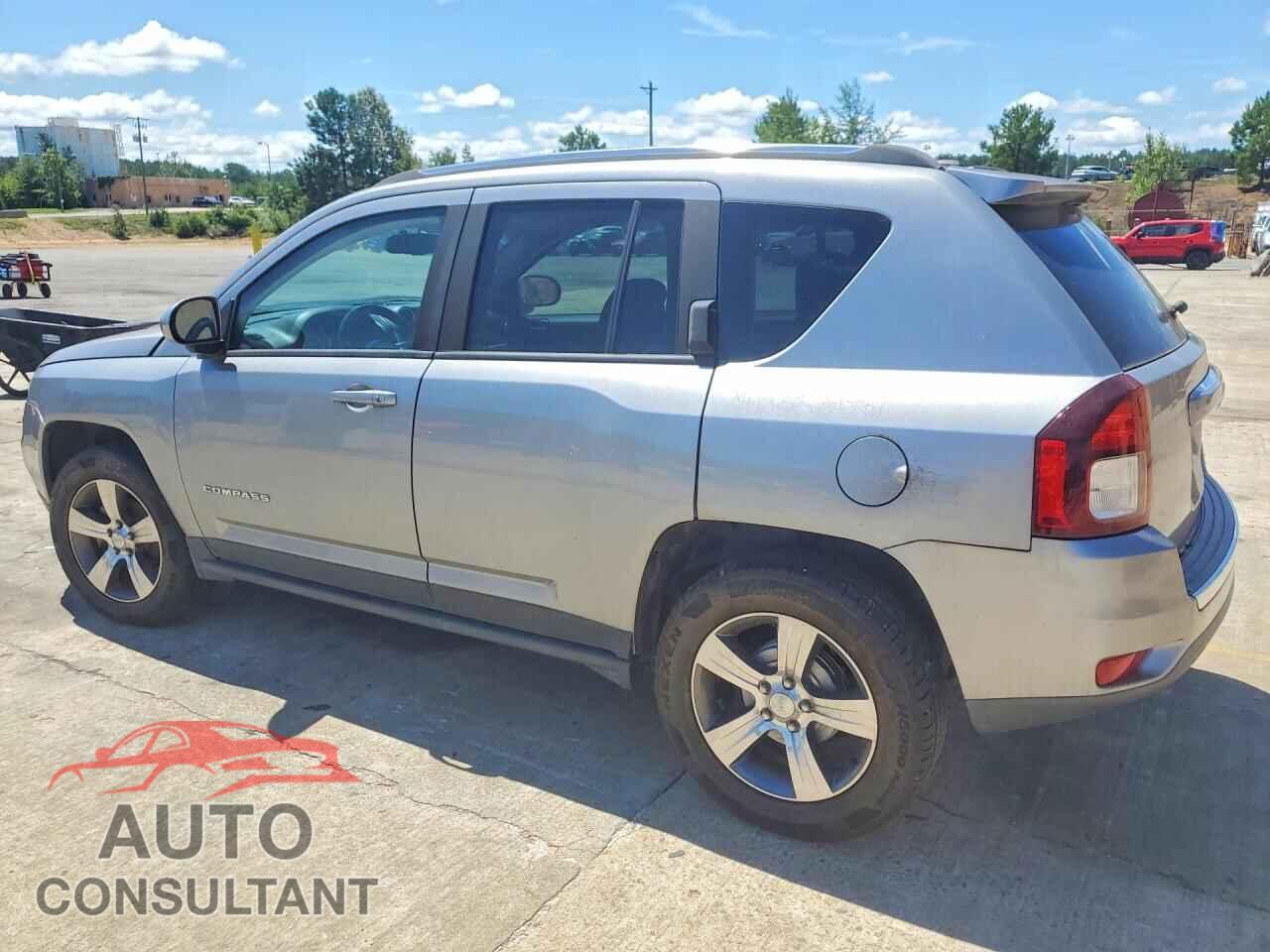 JEEP COMPASS 2017 - 1C4NJCEA1HD102188