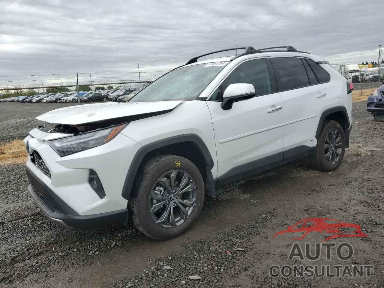 TOYOTA RAV4 2023 - 4T3D6RFV5PU119658