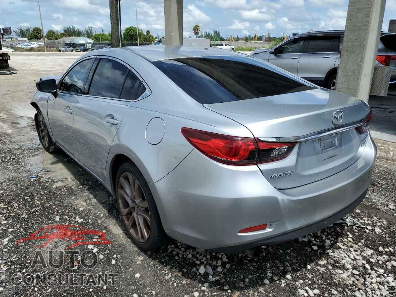 MAZDA 6 2016 - JM1GJ1V59G1462762