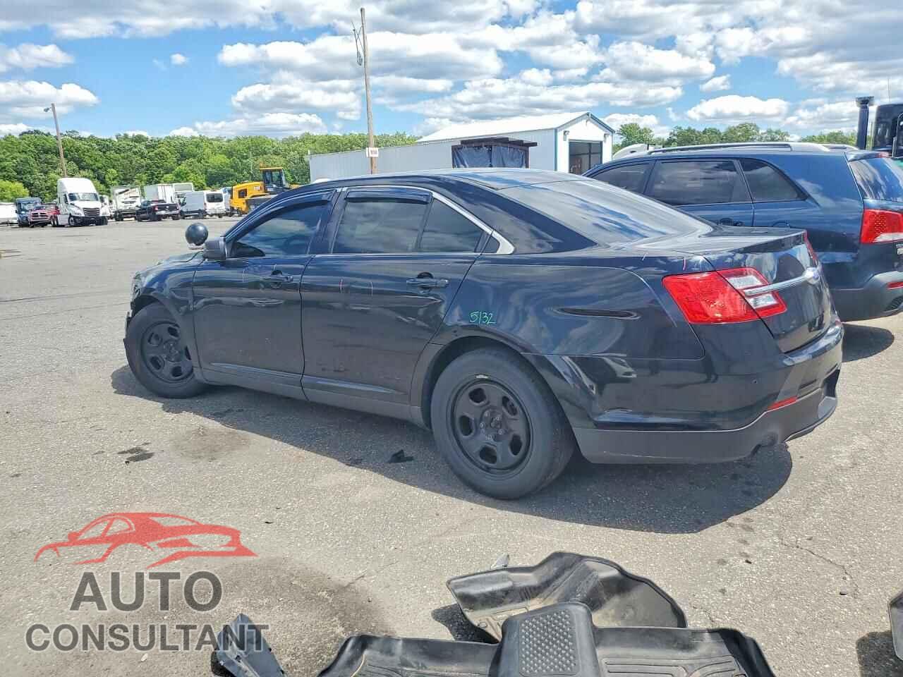 FORD TAURUS 2016 - 1FAHP2MK4GG103483