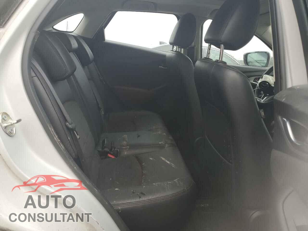 MAZDA CX-3 2017 - JM1DKFD75H0179816