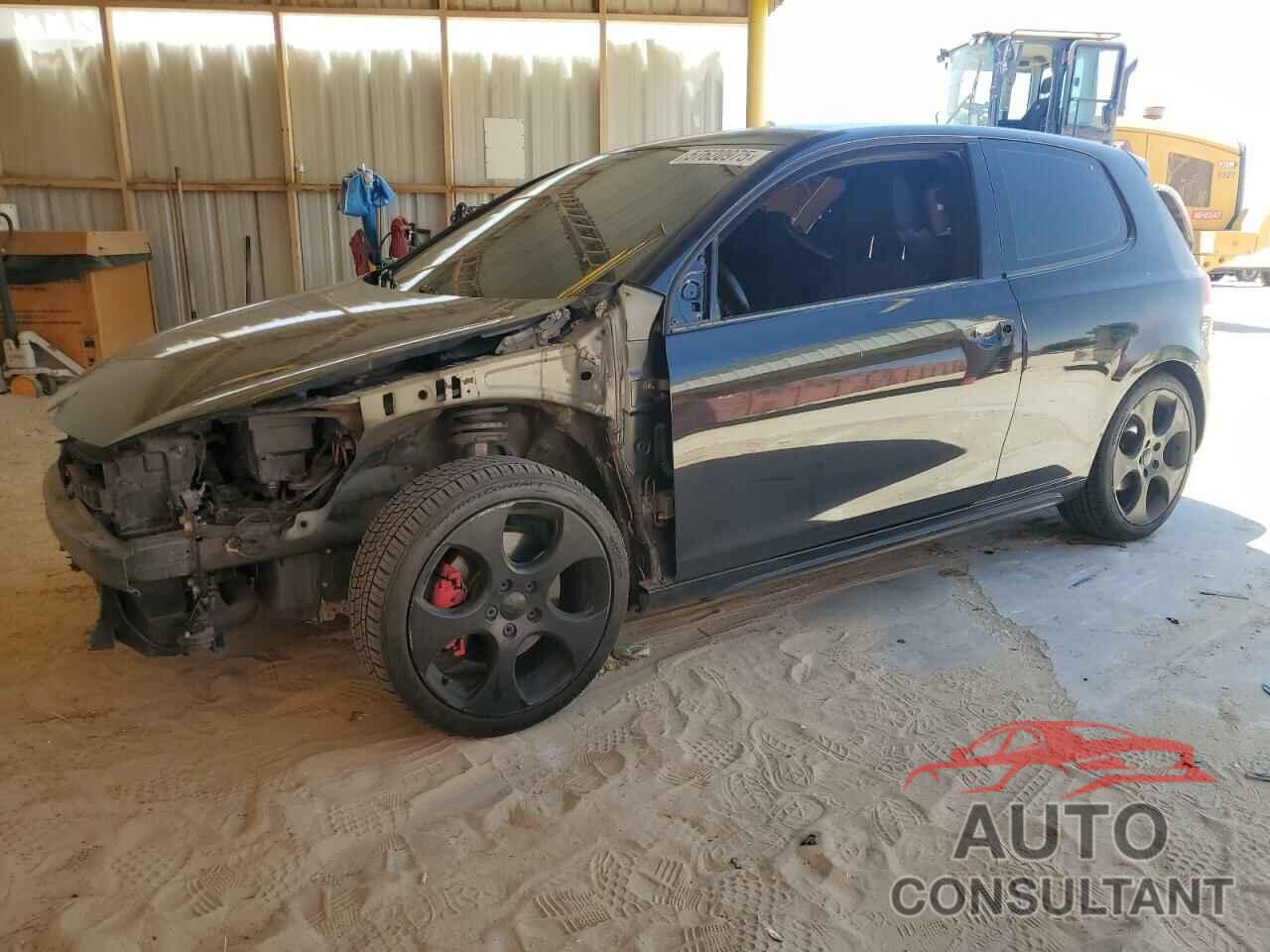 VOLKSWAGEN GTI 2012 - WVWFV7AJ3CW258994